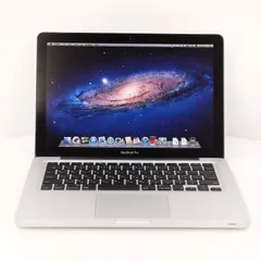 2024年最新】MacBook Pro 13inch Mid 2012 中古の人気アイテム - メルカリ