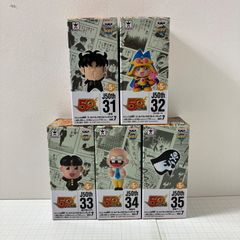ジャンプ50周年　ワールドコレクタブルフィギュア ワーコレ　間抜作　vol.7 ジャンプ50周年 ワールドコレクタブルフィギュア Vol.7 全5種