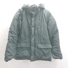 ◇ ⊇ green label relaxing UNITED ARROWS フード付き 長袖 中綿ブルゾン サイズ表記なし ブラック レディース E  【1503060040577】