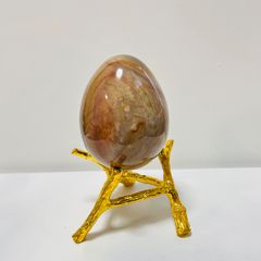 ポリクローム✴︎オーシャンジャスパー✴︎エッグ - メルカリ