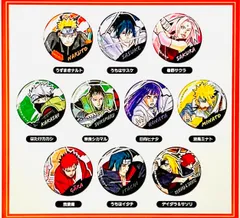 2025年最新】naruto ナルト缶バッジの人気アイテム - メルカリ