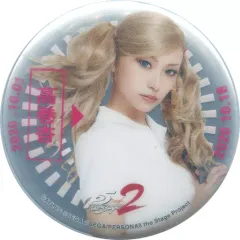 【ペルソナ】高巻杏 パンサー TGS 2016 20th FES 缶バッジ ペルソナ】高巻杏 パンサー TGS 2016 20th FES 缶バッジ