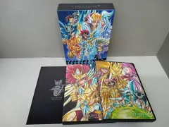 【美品】聖闘士星矢Ω オメガ覚醒編 DVD-BOX Amazon.co.jp: 聖闘士星矢Ω Ω覚醒(オメガカクセイ)編 DVD-BOX