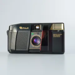 【動作未確認】FUJIFILM フィルムカメラ カルディア ハイト デイト FUJIFILM Fujifilm Cardia Hite Date f/2.8 35mm コンパクト