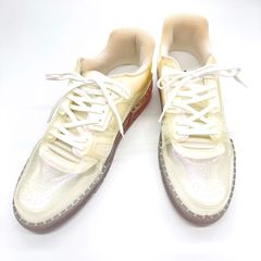 【未使用品】LOUISVUITTON トレイナーライン　スケルトンスニーカー　9