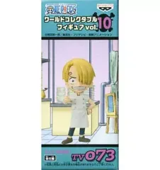 【中古】フィギュア サンジ(子供時代) 「ワンピース」 ワールドコレクタブルフィギュアvol.10 TV073