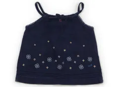 【ミキハウス/mikiHOUSE】タンクトップ・キャミソール 80サイズ 女の子【子供服・ベビー服】（1874484）