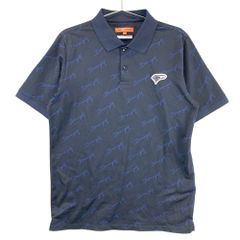 ☆美品☆BEAMS GOLF バックメッセージ クレリックポロシャツ XL - メルカリ