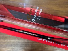 中古/美品 シマノ ファイアブラッド グレ 1.2-510 クウォーターマスター