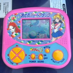 美少女戦士セーラームーン 決めろ！ハートアタック　ゲーム 美少女戦士 セーラームーン】☆レア当時物☆ 決めろ！ハート