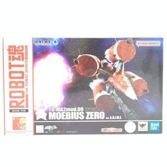 【中古】二重テープ)ROBOT魂 ＜SIDE MS＞ TS-MA2mod.00 メビウス・ゼロ Ver.A.N.I.M.E.[69]のサムネイル