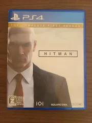 【PS4】HITMAN THE COMPLETE FIRST SEASON ヒットマン 難あり