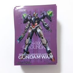 ガンダムウォー  ウイングガンダム　スリーブ　中古　60枚 スリーブ ガンダムウォー ウイングガンダムゼロ 60枚 - メルカリ
