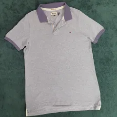 メンズ 100 Tommy Hilfiger(トミーヒルフィガー) ポロTシャツ