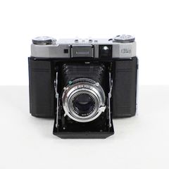 【中古】(カールツアイス) Carl Zeiss SUPER IKONTA 534/16 (Tessar75/3.5)
