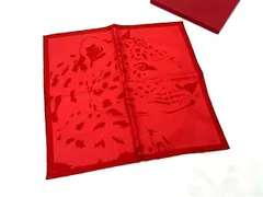 2025年最新】カルティエ スカーフ シルクの人気アイテム - メルカリ