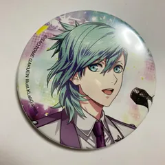 ◎うたの☆プリンスさまっ♪ Shining Live 美風藍 トレーディング缶バッジ