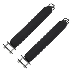 【Palm/パーム】10528 Upright Bars キャリアバー Black 50cm (753307)のサムネイル