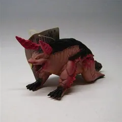 変異怪獣 キングモーラット | 怪獣玩具に魅せられて