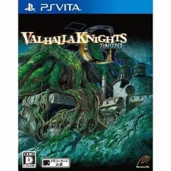 【中古】PSVITAソフト VALHALLA KNIGHTS3 GOLD