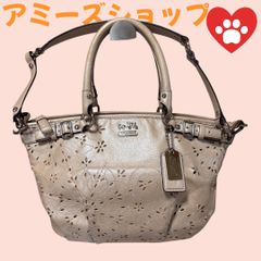 COACH コーチ2WAYショルダーハンドバックソフィアレザーF19626
