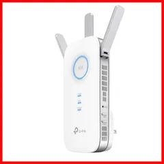 TP-Link WiFi 無線LAN 中継器 RE450/A 11ac 1300+450Mbps ハイパワー コンセント直挿し ブリッジ APモード付き メーカー保証3年 Amazon.co.jp: TP-Link WiFi 無線LAN 中継器 RE450/A 11ac 1300+
