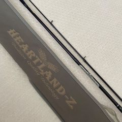 ダイワ ハートランド Z 672ULRS-T 常吉スペシャル