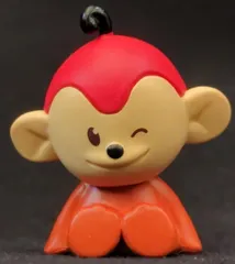 エイコー インテリアミニフィギュア/入場者特典第四弾 たべっ子どうぶつ THE MOVIE さるくん