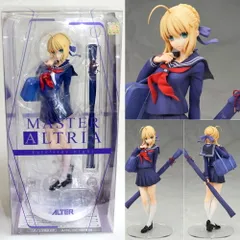 マスターアルトリア Fate/stay night(フェイト/ステイナイト) 1/7 完成品 フィギュア アルターのサムネイル