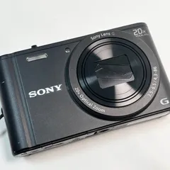 ジャンク品　SONY コンパクトデジタルカメラ　DSC-WX350 SONY ソニー デジタルカメラ DSC-WX350 ジャンク - メルカリ