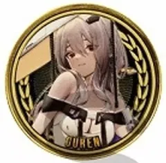 【値引き可】ラッキー缶バッジ　勝利の女神　紅蓮 値引き可】ラッキー缶バッジ 勝利の女神 紅蓮 勝利の女神：NIKKE