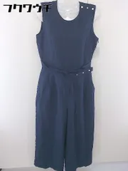 ◇ KBF アーバンリサーチ サロペット サイズOne ネイビー レディース  【中古】 【1110120008813】