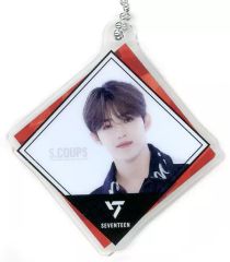 [중고] 열쇠 고리 에스쿱스 [SVT 아크릴 매력 vol.2 From PLEDIS ENTERTAINMENT SEVENTEEN]