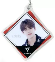 【中古】キーホルダー エスクプス 「SVTアクリルチャームvol.2 From PLEDIS ENTERTAINMENT SEVENTEEN」