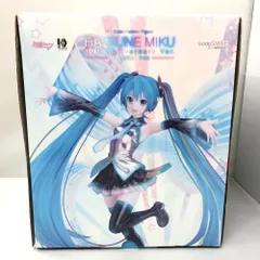 初音ミク 10th Anniversary Ver. Memorial Box Hatsune Miku 10th Anniversary Ver. Memorial Box 1/7 scale