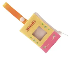 【中古】バッグ パッケージ 「シルバニアファミリー 赤ちゃんとおでかけミニポーチ」