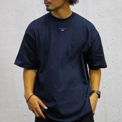 wake sapporo ごま田郎 Tee Lサイズ Tシャツ ネイビー - メルカリ