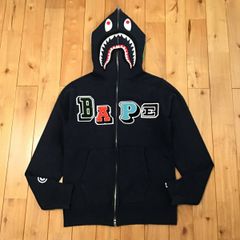 2nd シャークパーカー SHARK FULL ZIP HOODIE NIGO - メルカリ