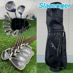 2025年最新】slazenger ゴルフクラブの人気アイテム - メルカリ 2025年最新】slazenger ゴルフクラブの人気アイテム - メルカリ