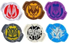 【中古】おもちゃ DX仮面ライダーギーツサウンドコアID(英寿＆ツムリver.)+仮面ライダーコアIDセット03 「仮面ライダーギーツ」 プレミアムバンダイ限定
