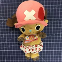 ワンピース スーパーDX チョッパーぬいぐるみ ハートver.