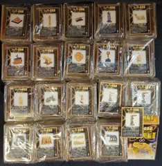 未開封⬛︎コレクト倶楽部⬛︎古代文明編III⬛︎バーミヤン西大仏⬛︎コンプリート 未開封⬛︎コレクト倶楽部⬛︎古代文明編III⬛︎バーミヤン西