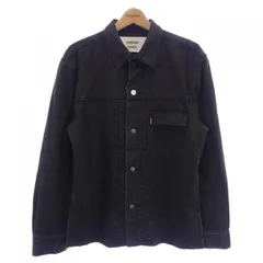 新作セットアップ】AMBUSH DENIM RIDER JACKET（blue） (AMBUSH