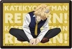 【中古】バッジ・ピンズ ベルフェゴール(等身ver.) 「家庭教師ヒットマンREBORN! POP UP STORE in GiGO池袋 トレーディングスクエア缶バッジ」