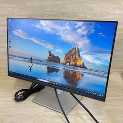 DELL P2223HC 21.5インチ ディスプレイ 液晶 モニター 動作品  NO.Y3201