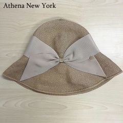 Athena New York　アシーナニューヨーク　帽子　レディース