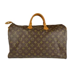 ルイ ヴィトン LOUIS VUITTON ボストンバッグ  ハンドバッグ スピーディ40 M41522