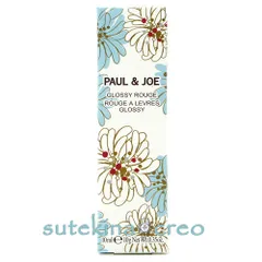 【メール便対応】ポール ＆ ジョー グロッシー ルージュ 01 10g