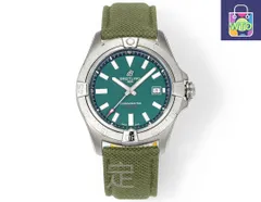 【今日特価】Breitling ブライトリング アベンジャーシリーズ 300メートルの超強力防水性能を備える-WTO輸入2