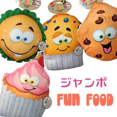 【ジャンボ】ファンフード　ETHICAL/SPOT Fun Food Jumbo